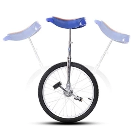 Samnuerly Bici Monociclo Monociclo Leggero per Bambini da 16 Pollici, Monociclo con Ruote da 20" per Principianti / Bambini / Adolescenti, Età 9 / 12 / 15 / 16 / 18 Anni, Sport all'Aria Aperta (Size : 16Inch) (20inch)