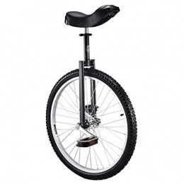 AHAI YU Bici Monociclo per bambini Un monociclo per adulti per uomini / donne / grandi bambini, ruota da 24 pollici, monociclo femminile / maschio con bordo in lega, Utente alto di 175 cm, migliore regalo di compl