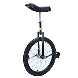 HWF Monocicli Monociclo Unicycles 24 20 pollici Ruota singola monociclo per adulti / uomini / donne / bambini grandi, 14 16 18 pollici Ruota monociclo per Bambini Ragazzi Ragazze, Bici a una ruota, Monociclo per principi