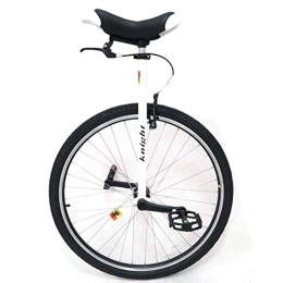 Yisss Bici Monociclo Unisex Adulto Monociclo da Allenamento per Adulti da 28 Pollici, Monociclo a Ruota Grande per Adulti Unisex / Bambini Grandi / Mamma / papà / Persone Alte Altezza da 160-195 cm