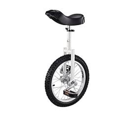 OHKKSD Monocicli OHKKSD Monociclo per Adulti-Principianti-Uomini, Monociclo con Ruote da 20" con Eccellente Struttura in Acciaio al Manganese, Cuscinetto Muto Ciclismo Sport all'Aria Aperta Esercizio di Fitness