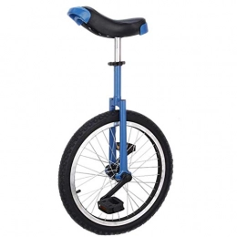 YUHT Bici YUHT Monociclo Bicicletta Competitiva Monociclo Bambino Adulto Addensato Lega di Alluminio Addensato Telaio Balance Bike, per Sport all'Aria Aperta (Colore: Giallo) Monociclo