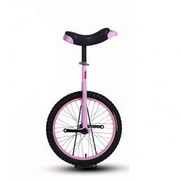 YUHT Bici YUHT Monociclo per Bambini Monociclo per acrobazie per Adulti, Bici Senza Sella con Sella ergonomica, reggisella zigrinato, Pneumatici generosi, Monociclo ergonomico, per Sport Fitness (Colore: b