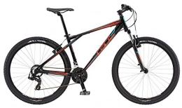 GT Mountain Bike 27, 5 ' Mountainbike MTB GT Aggressor Sport nero / arancione modello 2016