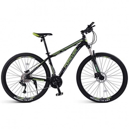 CN Cover Mountain Bike 33 Bici da Corsa, Bici da Fuoristrada per Adulti, Mountain Bike da Studente Leggera con Volano Ad Alta Precisione da 10 Pezzi E Design con Cambio di velocità Ad Alta Precisione, 29Inches