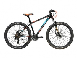 Adriatica Mountain Bike Adriatica Bici Bicicletta MTB Wing RCK 27.5 Alluminio 21V Blu Rossa