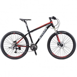 AI CHEN Mountain Bike AI CHEN Mountain Bike Bicicletta velocità in Lega di Alluminio Ammortizzatore Olio Racing Fuoristrada 27 velocità 26 Pollici