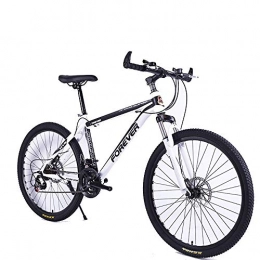 AI CHEN Mountain Bike AI CHEN Mountain Bike velocità Maschile e Femminile Ciclismo su Strada da Corsa per Adulti 26 Pollici 21 velocità