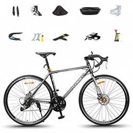 AI-QX Mountain Bike AI-QX Bici Bicicletta MTB Mountain Bike 26" Pollici Full Susp Biammortizzata, Doppio Ammortizzatore, Cambio Shimano, Telaio Alluminio, Freni a Disco, Black