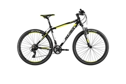 Atala Mountain Bike Atala MOUNTAIN BIKE 2021 REPLAY 27.5 VB BLACK / YELLOW MISURA L