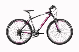 Atala Mountain Bike Atala MOUNTAIN BIKE 2021 STARFIGHTER LADY 27.5 VB BLACK / FUXIA MISURA M