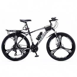 BaiHogi Bici BaiHogi Bici da Corsa Professionale, 27.5 Ruote Mountain Bike daul Freni a Disco DOUL 24 velocità Mens Bicycle Front Sospensione MTB. for Gli Uomini Donna Adulto e adolescenza / Blu / 24 velocità