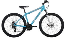 Barracuda Mountain Bike Barracuda Draco 3, Bici Unisex, Blu, 50, 8 cm