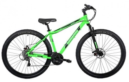 Barracuda Bici Barracuda Draco 4 29r, Bici Unisex-Adulto, Verde, 43 cm