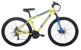 Barracuda Mountain Bike Barracuda Draco 4, Bici Unisex, Giallo, 40, 5 cm