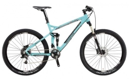 Bianchi Bici BIANCHI Jab 27, 1 FS Trail SRAM X9 / X7 2 x 10 RH : 53 eie : 2599 €