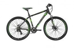 ATAL Mountain Bike Bici Bicicletta ATALA Replay STEF 21V 27, 5" Freni A Disco Meccanico MTB 2019