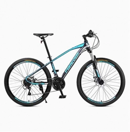 Clothes Mountain Bike Bici da strada del Commuter City, Adulti 27 Velocit Mountain bike, doppio freno a disco City Road biciclette, sospensione totale lega di alluminio da neve Biciclette, 27.5 pollici Ruote , Unisex