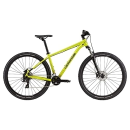 Cannondale Bici Bicicletta Cannondale Trail 8 Highlighter Taglia M