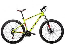 Moma Bikes Mountain Bike Bicicletta Mountainbike MTB 27, 5" Shimano Alluminio