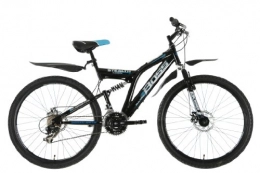 BOSS Mountain Bike Boss Stealth G18.5 - Bicicletta da uomo