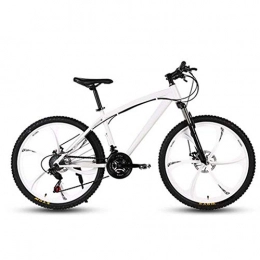 BRISEZZ Bici BRISEZZ in Bici Bici Adulta Doppio Disco Uomini e Le Donne di velocità Freni Shock Ultra Light Student off Road HRTT (Size : 27 Speed)