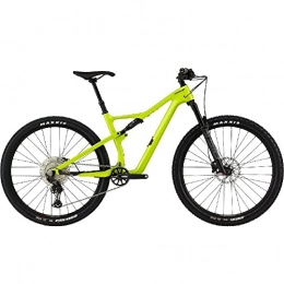 Cannondale Mountain Bike Cannondale Scalpel Carbon SE 2 - Giallo Fluo Taglia M