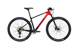 Cannondale Bici Cannondale Scalpel HT Carbon 4 - Rosso, Taglia L