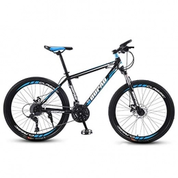 Chengke Yipin Bici Chengke Yipin Mountain Bike Bici da Strada da 26 Pollici per Studenti-Blu Nero_27 velocit