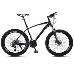 Chengke Yipin Mountain Bike Chengke Yipin Mountain Bike Unisex Monociclo 27, 5 Pollici Studente Mountain Bike Bici da Strada a velocit variabile-Grigio Nero_21 velocit