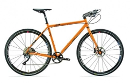 Cinelli Hobootleg Interrail Shimano Deore Taglia 54, Agent Orange