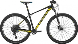 Deed Mountain Bike DEED Vector 292 29 Pollice 44 cm Uomini 12SP Idraulico Freno a Disco Nero / Giallo