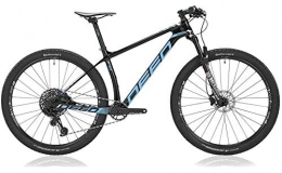 Deed Mountain Bike DEED Vector PRO 291 29 Pollice 39 cm Uomini 12SP Idraulico Freno a Disco Blu