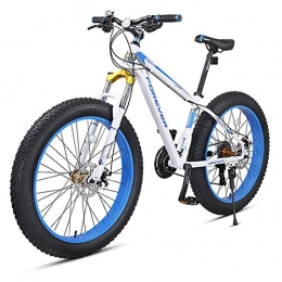 Domrx Bici Domrx Mountain Bike 4.0 Super Wide Tire Beach Big Tire-Nero e Rosso_Altro