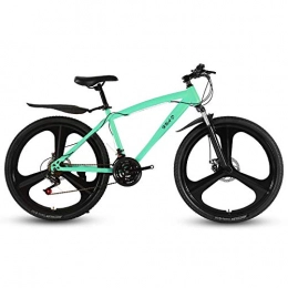 Domrx Bici Domrx Mountain Bike Bicicletta 30 velocità 26 Pollici 3 Coltelli Studente Gioventù Adulto Shock off Road Racing One Wheel 2019 New-Bianchi_Other