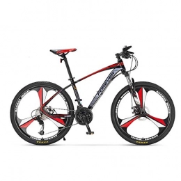 Domrx Mountain Bike Domrx Mountain Bike velocità di Ciclismo Maschio Adulto Adulto Una Ruota off-Road Racing-Red_26 * 18, 5 (175-185 cm)