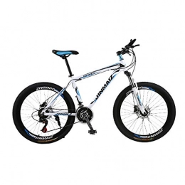 DRAKE18 Mountain Bike DRAKE18 Mountain Bike per Adulti 26 Pollici 30 velocità Trasmissione in Lega di Alluminio Freni a Doppio Disco per Uomini e Donne in Sella all'aperto, D