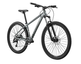 Eastern Bikes Mountain Bike Eastern Bikes Alpaka - Mountain bike in lega per adulti, 29", colore: Grigio