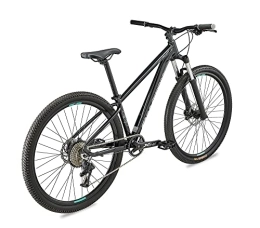 Eastern Bikes Mountain Bike Eastern Bikes Alpaka - Mountain bike in lega per adulti, 29 pollici, colore: Nero