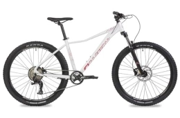 EB Eastern BIkes Bici Eastern Bikes Womens Alpaka 27.5" Hardtail MTB Bike - Bianco (27.5" x 19")