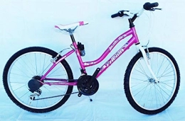 FAEMA Mountain Bike FAEMA Bici Mountain Bike 24 Donna Fuxia