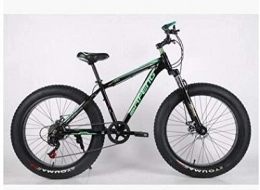 Fslt Bici Fslt 26 Pollici Shift in Lega di Alluminio Offroad Snow ATV 4 0 allargamento della Gomma della Bicicletta e degli Uomini Mountain Bike-2_24 * 15 (150-165 cm)