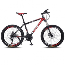 FXPCYGZ Mountain Bike FXPCYGZ Bici Mountain Bike a 21 velocità Studenti Fuoristrada Adulti Uomini e Donne Race Bike Pendolare Bicicletta Pieghevole Fuoristrada Adulti ad Alta velocità Che assorbono Gli Urti(C)