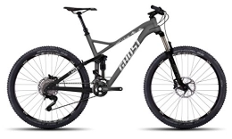 Ghost Mountain Bike Ghost SLAMR 5 grigio / nero / bianco, telaio in alluminio, misura S