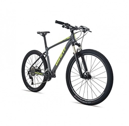 loknhg Mountain Bike Giant Giant XTC 800 Plus Freno a Disco Idraulico per Adulti in Lega di Alluminio 22 velocità Mountain Bike Full Matt Rosso abbagliante 27.5X14.5 XS Altezza Consigliata 155-165 cm