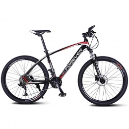 GRXXX Mountain Bike GRXXX Ruota per Bicicletta da 26 Pollici a 33 velocità per Bicicletta Fuoristrada a velocità ridotta, Black-26 Inches