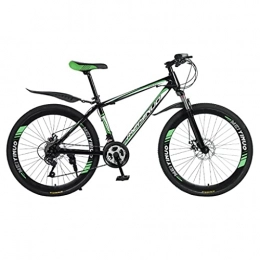 GYF Mountain Bike GYF Mountain Bike Bicicletta MTB Sportiva da Montagna 26inch Mountain Bikes 21 / 24 / 27 Costi Shimano Leggera Telaio Lega di Alluminio del Freno a Disco Mountain Bike Mens Bicycle Bike Bicycle