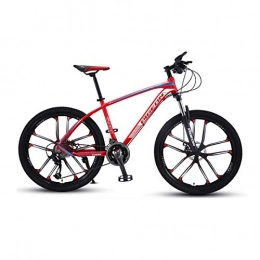 Haoyushangmao Bici Haoyushangmao Mountain Bike, Bicicletta a 26 Pollici a Velocit Variabile, Studenti in lega di alluminio per uomini e donne, Corse fuoristrada, City Bike, Stili multipli L'ultimo stile, design semplic