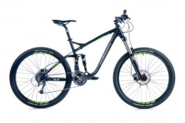 Hawk Mountain Bike Hawk Bikes SeventySeven AM FS 27.5 - Mountain Bike Allmountain Fully da 27, 5", con Cambio Shimano a 27 Marce e Corsa da 145 mm