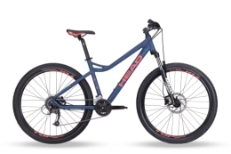 HEAD Mountain Bike HEAD Tacoma II, Mountain Bike Donna, Balu Opaco, 48 Centimetri